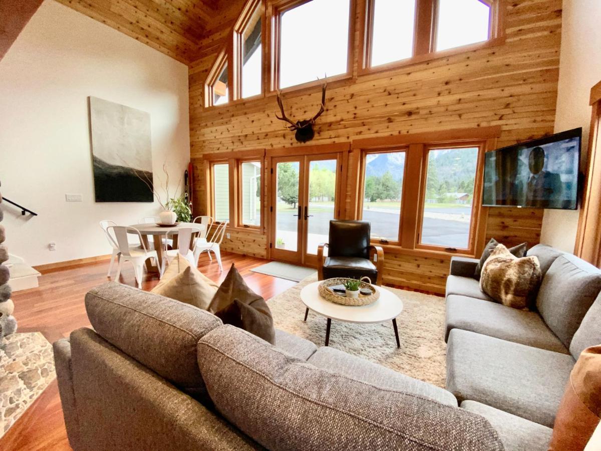 The Cascade Chalet - レブンワース エクステリア 写真
