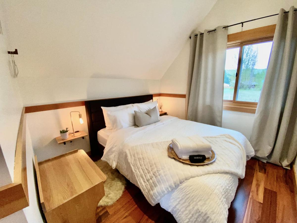 The Cascade Chalet - レブンワース エクステリア 写真