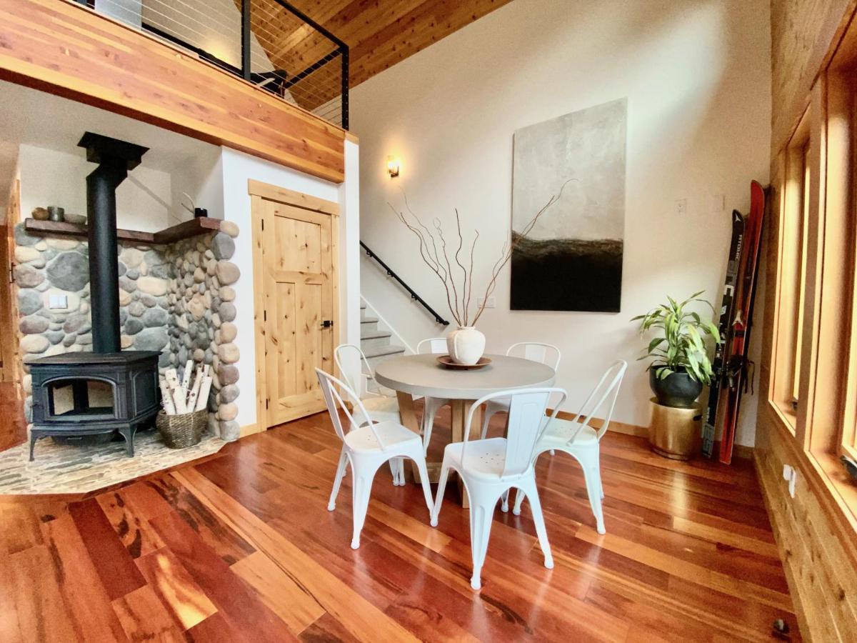 The Cascade Chalet - レブンワース エクステリア 写真