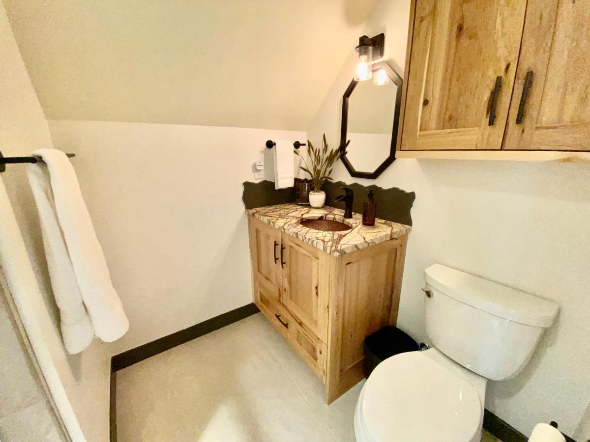 The Cascade Chalet - レブンワース エクステリア 写真