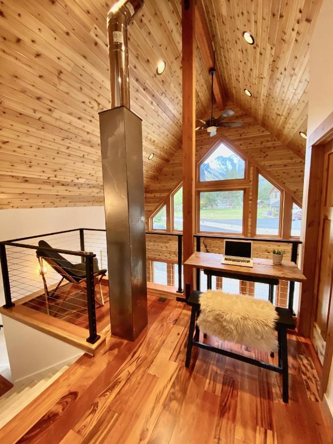 The Cascade Chalet - レブンワース エクステリア 写真